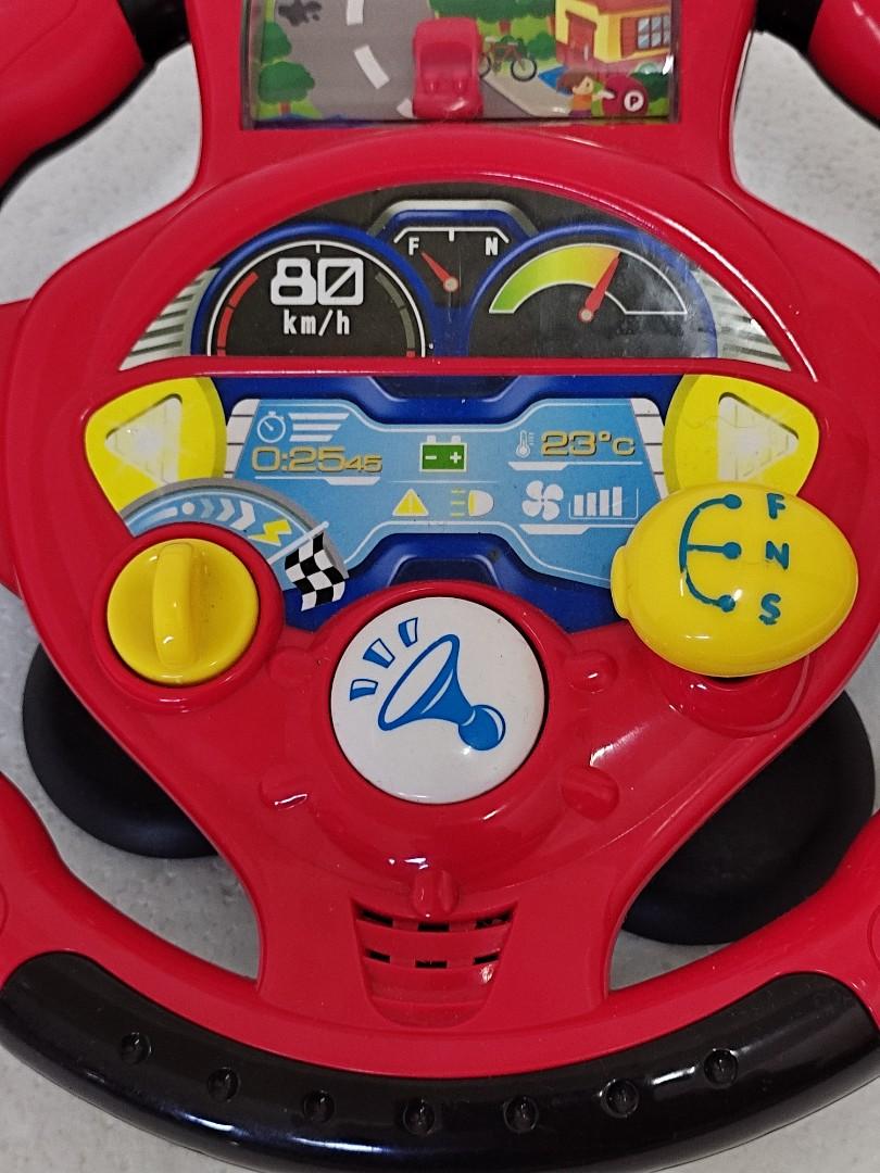 Winfun super speedster steering wheel shop