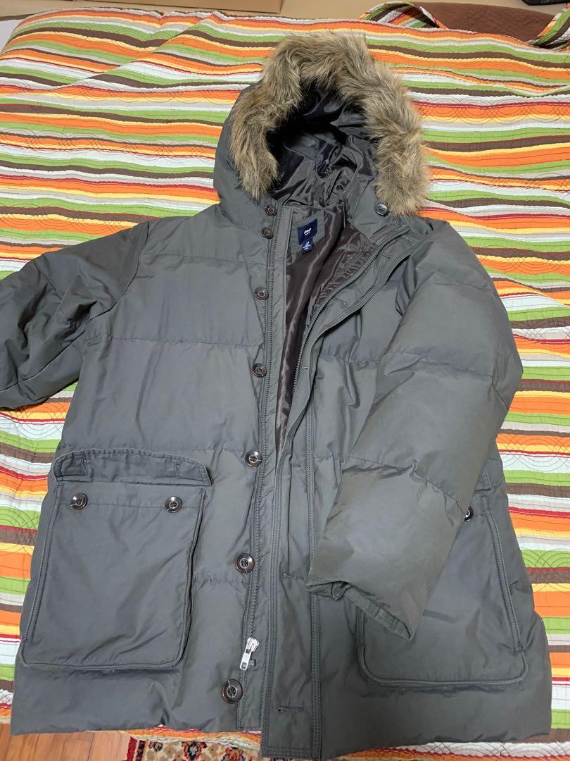 Winter down jacket GAP