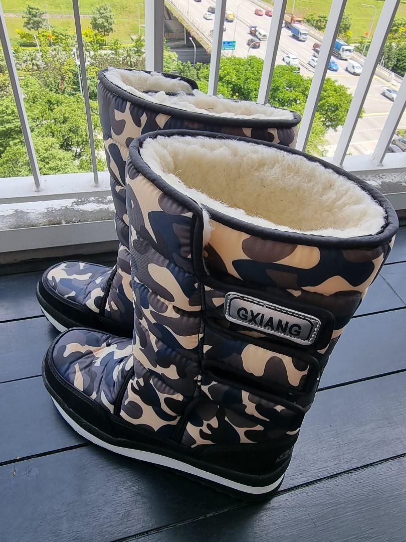 Zuqi snow boots on sale