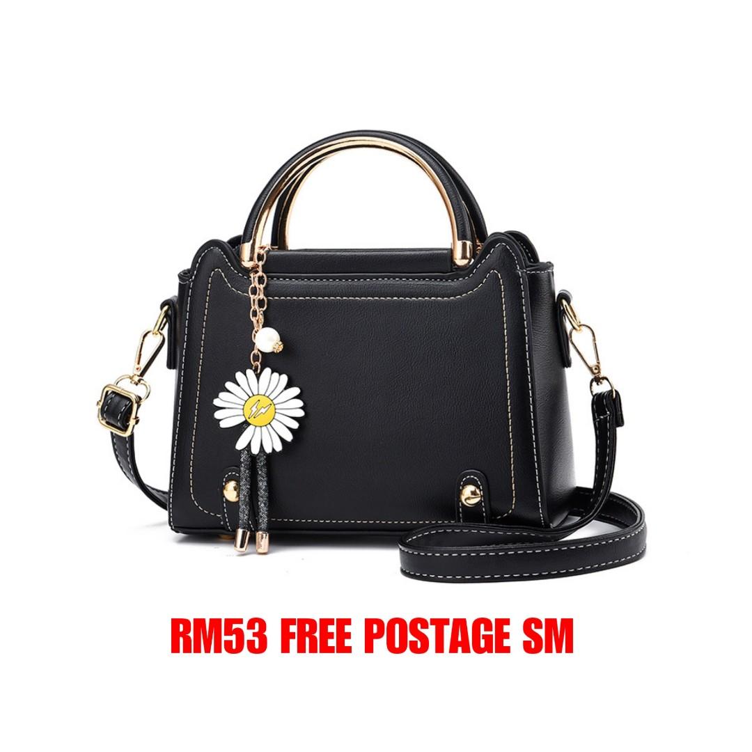 Women Handbag Beg Tangan Murah Sling Bag Beg Tangan Wanita Handbag Murah Women S Fashion Bags Wallets On Carousell