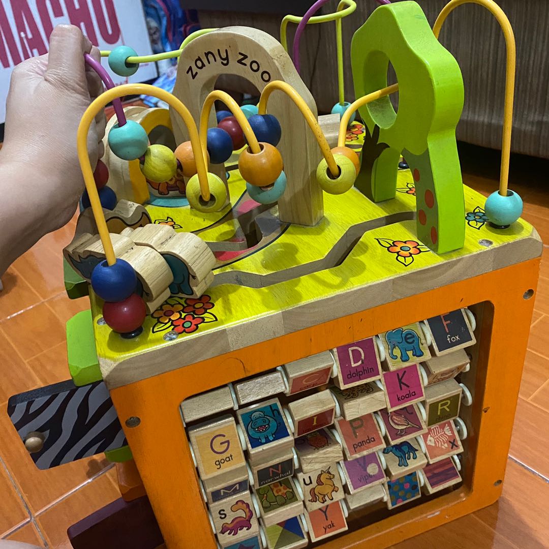 Wooden Play Toy from US, Babies & Kids, Baby Nursery & Kids Furniture