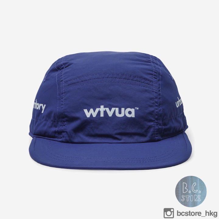 WTAPS T-7 02 / CAP / NYLON. TUSSAH 21SS, 男裝, 手錶及配件, 棒球帽