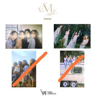 WTB Mamamoo waw rolled posters