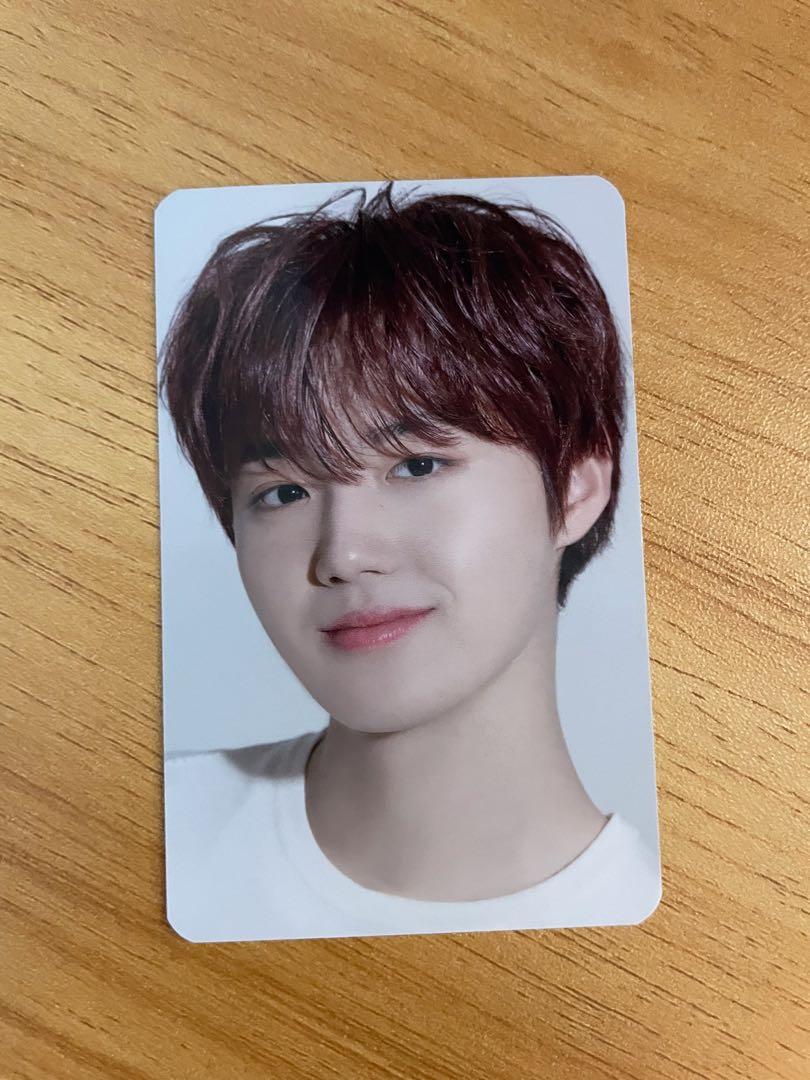 [WTS] DOYOUNG TREASURE OFFICIAL MANYO 1.0 PHOTOCARD, Hobbies & Toys