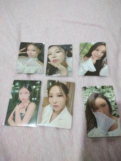 WTS Mamamoo Waw Unsealed Album + all inserts