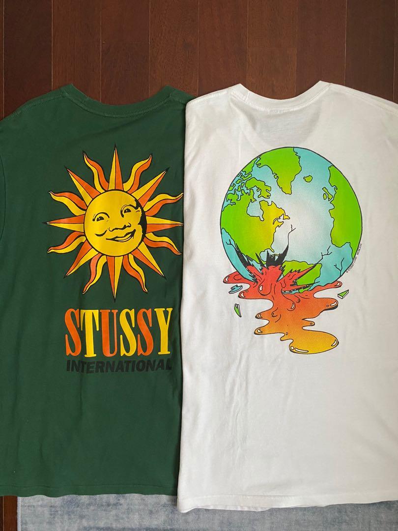 Stussy Tees, Men's Fashion, Tops \u0026 Sets 