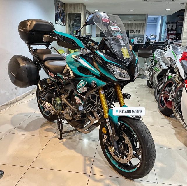 Tracer shop 900 abs