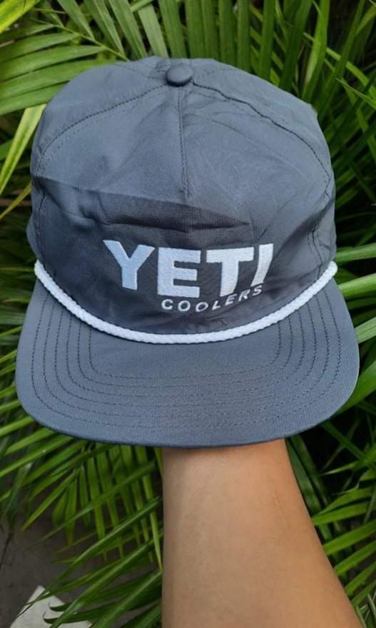 Yeti visor hat clearance