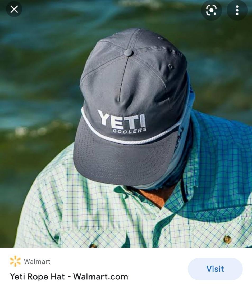 Yeti Coolers Snapback cap, Men's 