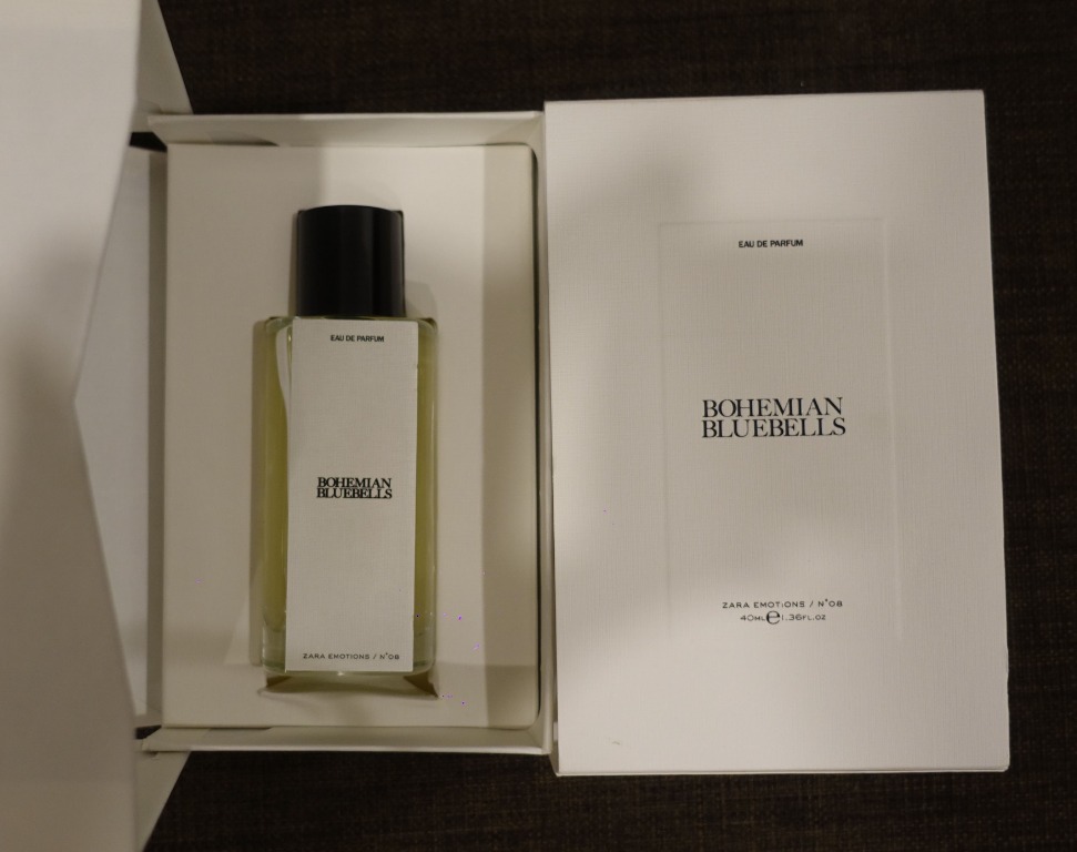 Zara X Jo Malone