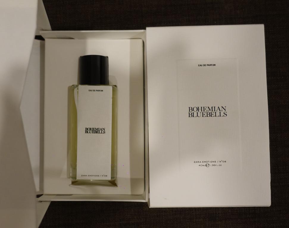Zara bohemian bluebells review sales
