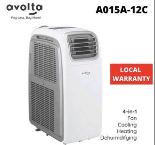 trentios portable aircon