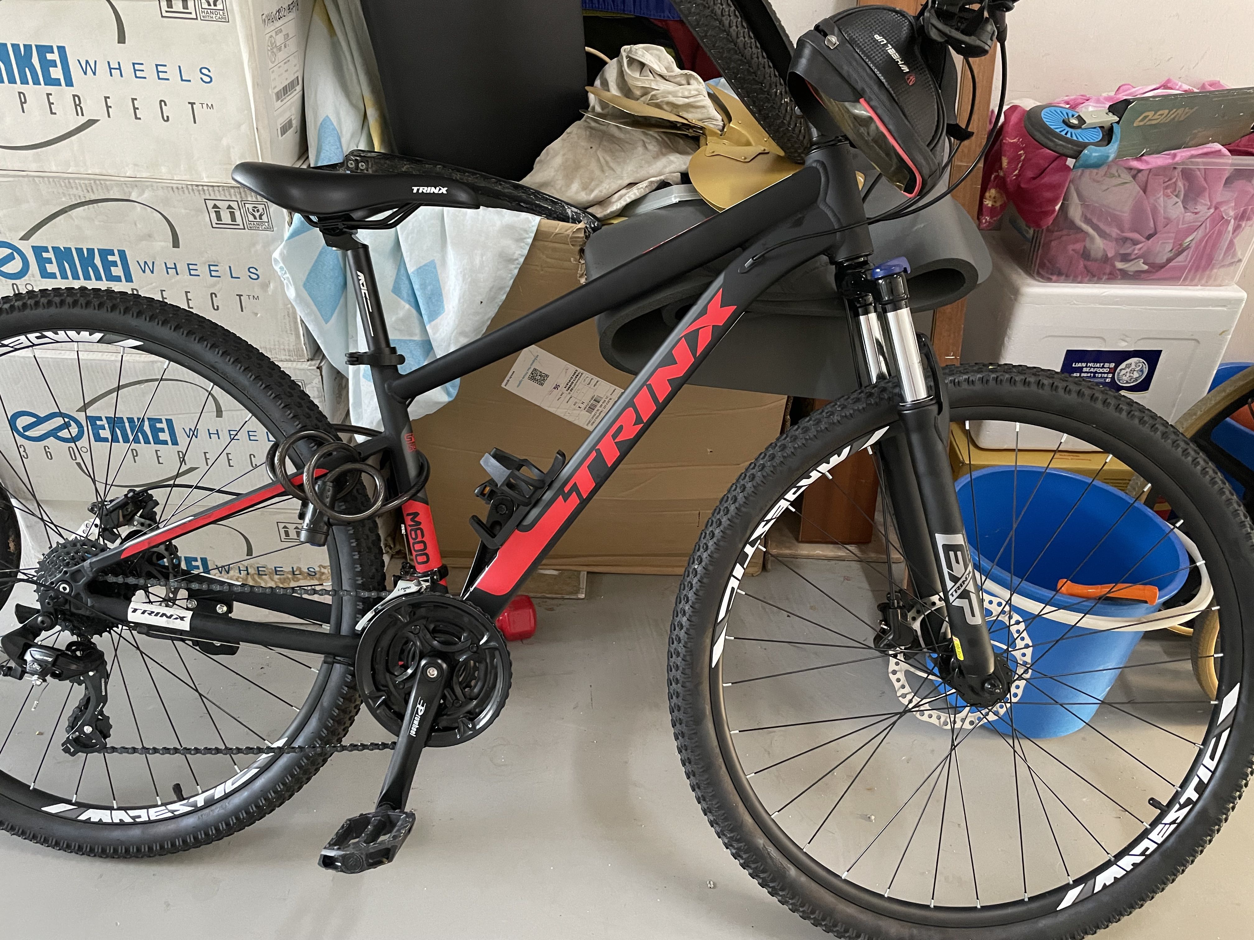 Trinx m600 shop 29er