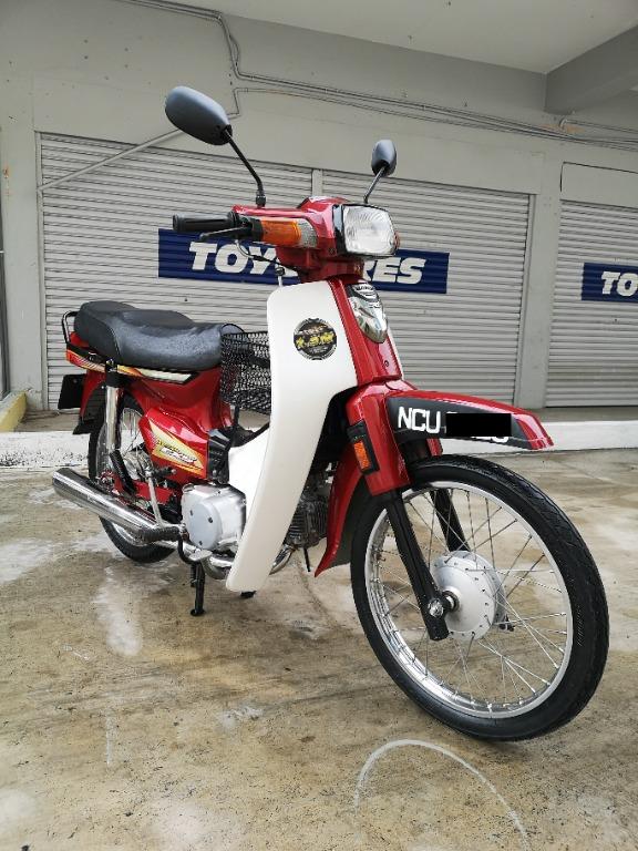 Nama bahagian motor online ex5