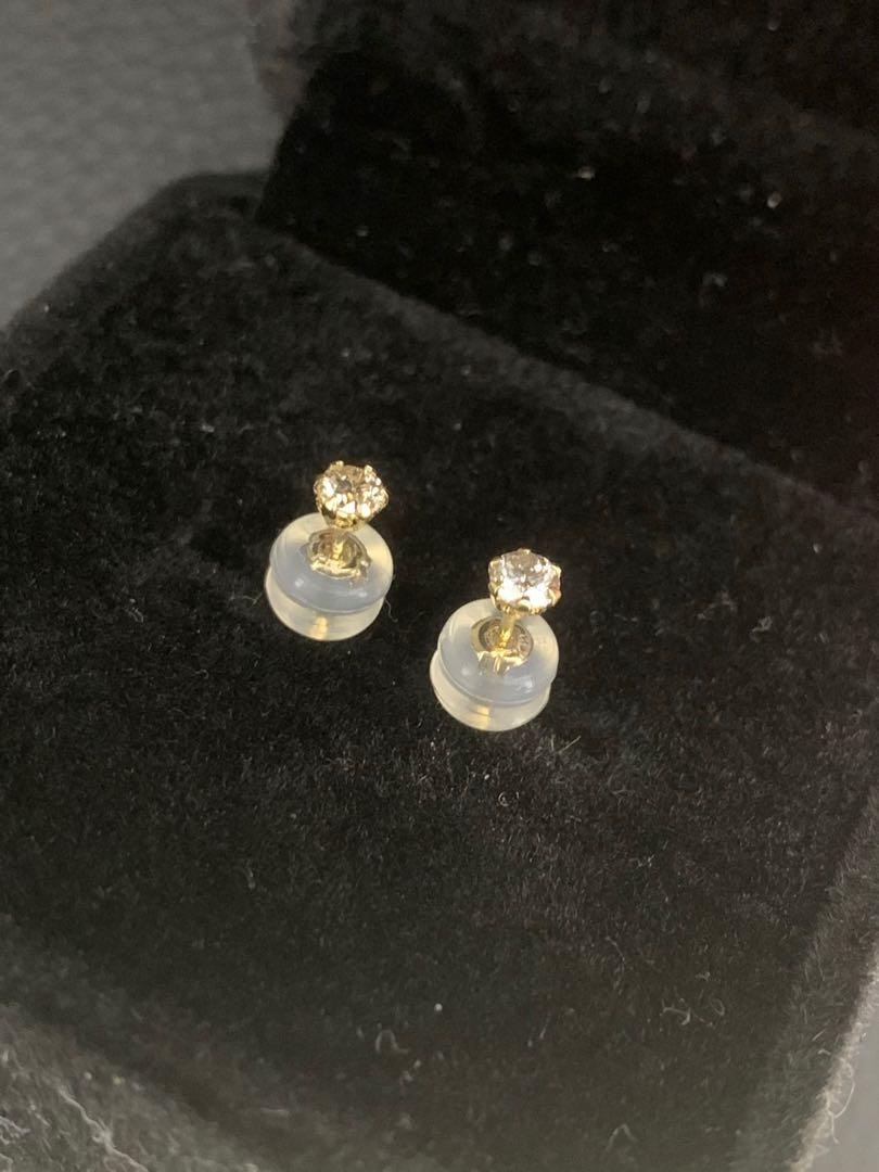 20 pointer diamond earrings (Category: Earrings) located in Quezon City. Submitted by rc_rd (Listing ID 1104063650, Image 1). Description: Everyday 20 pointer diamond earrings Market Price: 20,000 Sale Price: 15,000 Wholesale Price: 6,999.