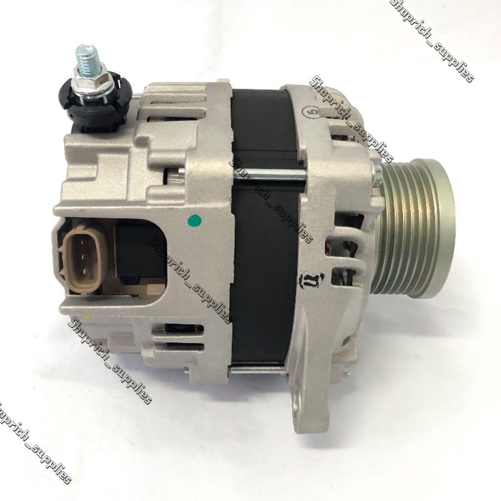 23100 1AT1A Alternator NISSAN NISSAN NAVARA NP300 D23 2015 PRESENT 23100-1at1a-alternator-nissan-nissan-navara-np300-d23-2015-present