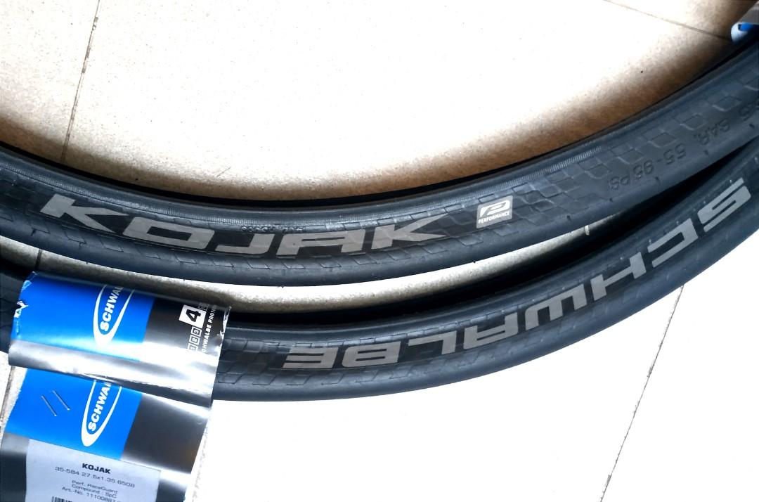 Schwalbe kojak best sale 27.5 x 2.0