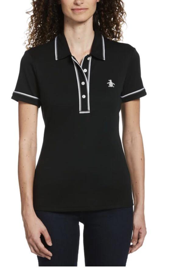 Penguin polo clearance shirt womens