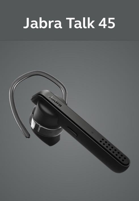 Test jabra talk 45 cheap