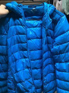 ✨全館買四送一✨ Net kids水藍色羽絨外套 #舊愛