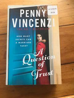 A question of trust