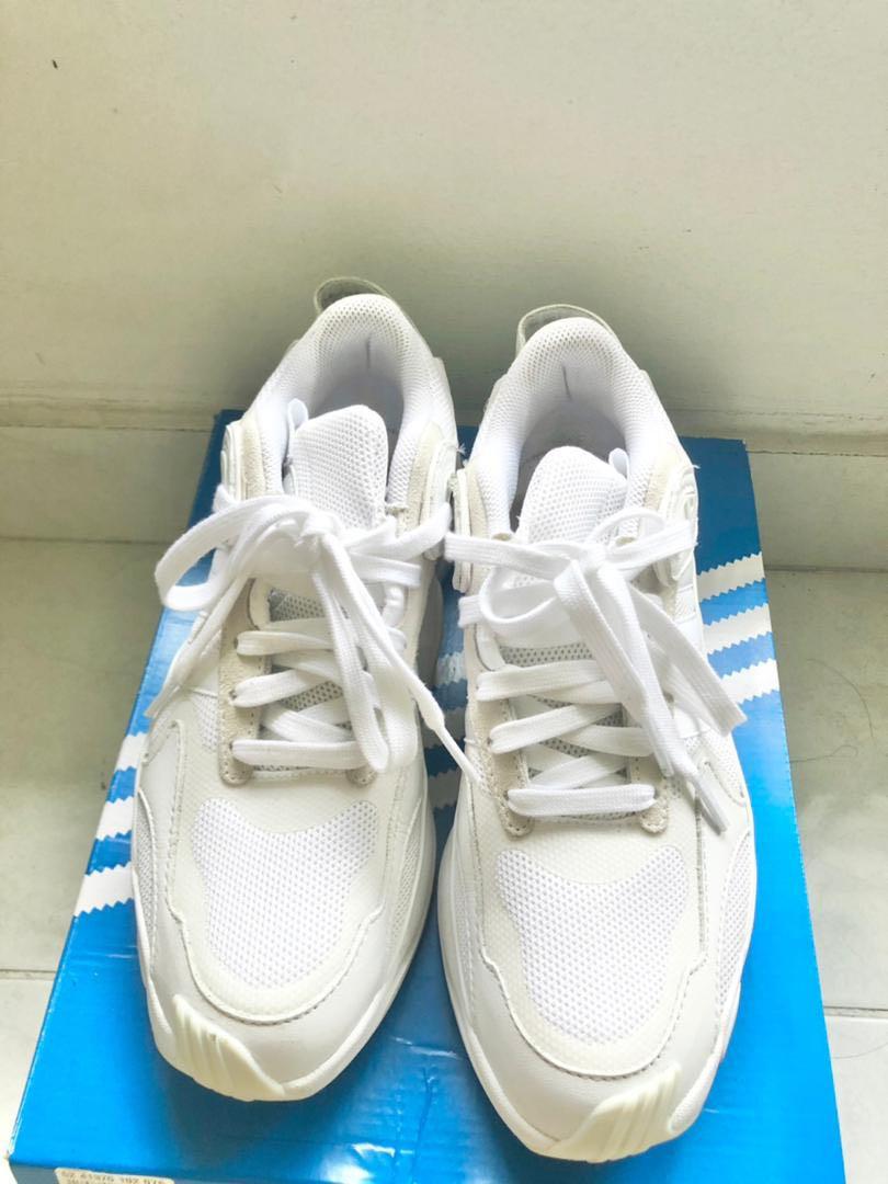 Sales Adidas Magmur Runner EH1095 Sneakers Shoes white
