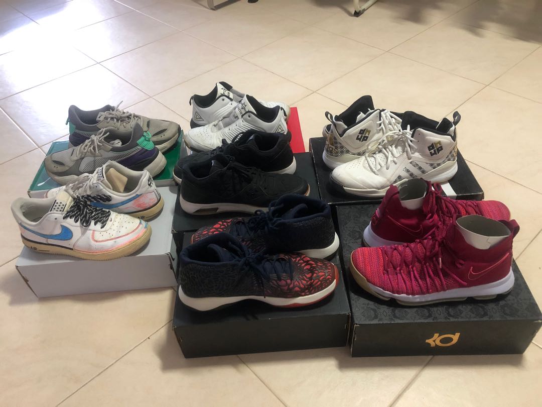 Adidas Nike Jordan Puma Vans
