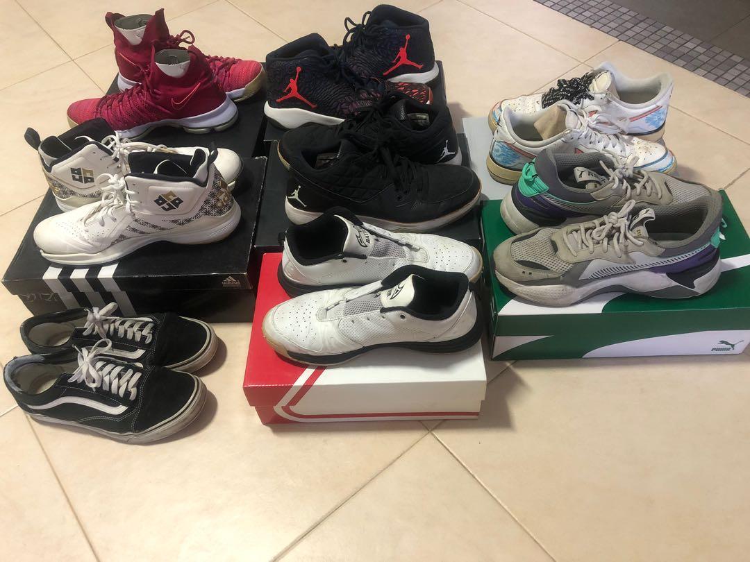 Puma jordan shoes hotsell