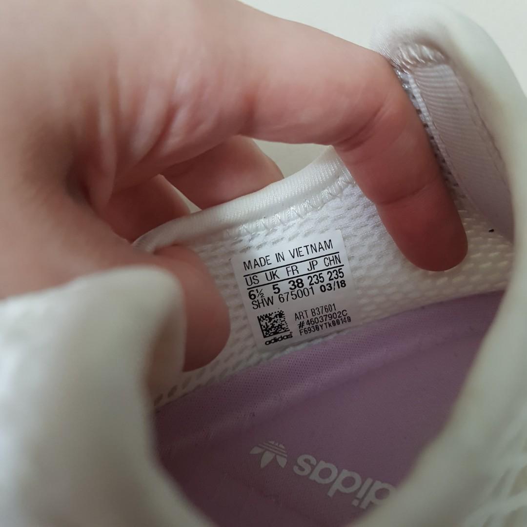 Adidas Rubber Shoes Women s Fashion Footwear Sneakers on Carousell