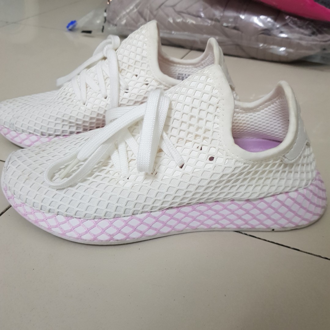 Adidas net sales shoes