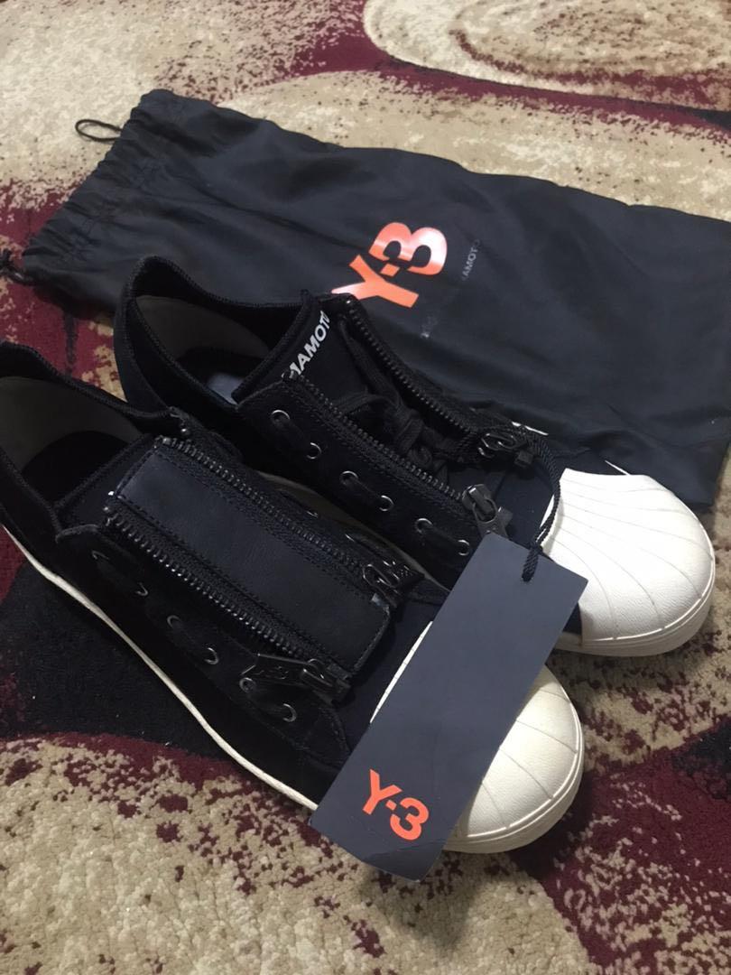 y3 super zip