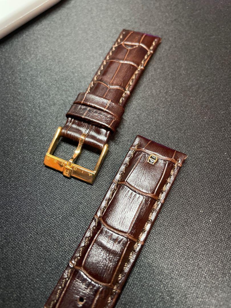 Aigner watch cheap replacement strap