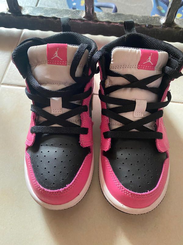 baby girl jordan 1