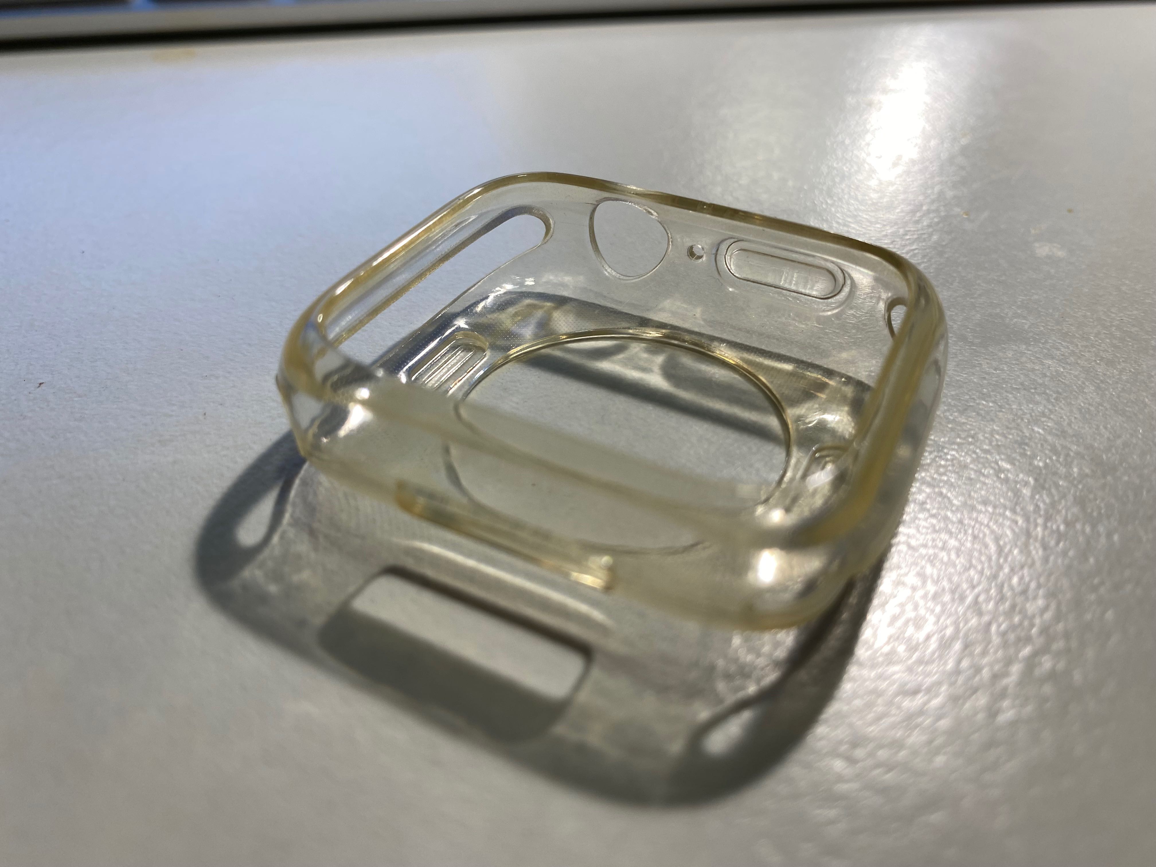 Apple Watch Bumper Case 44mm Cygnett Computers Tech Parts