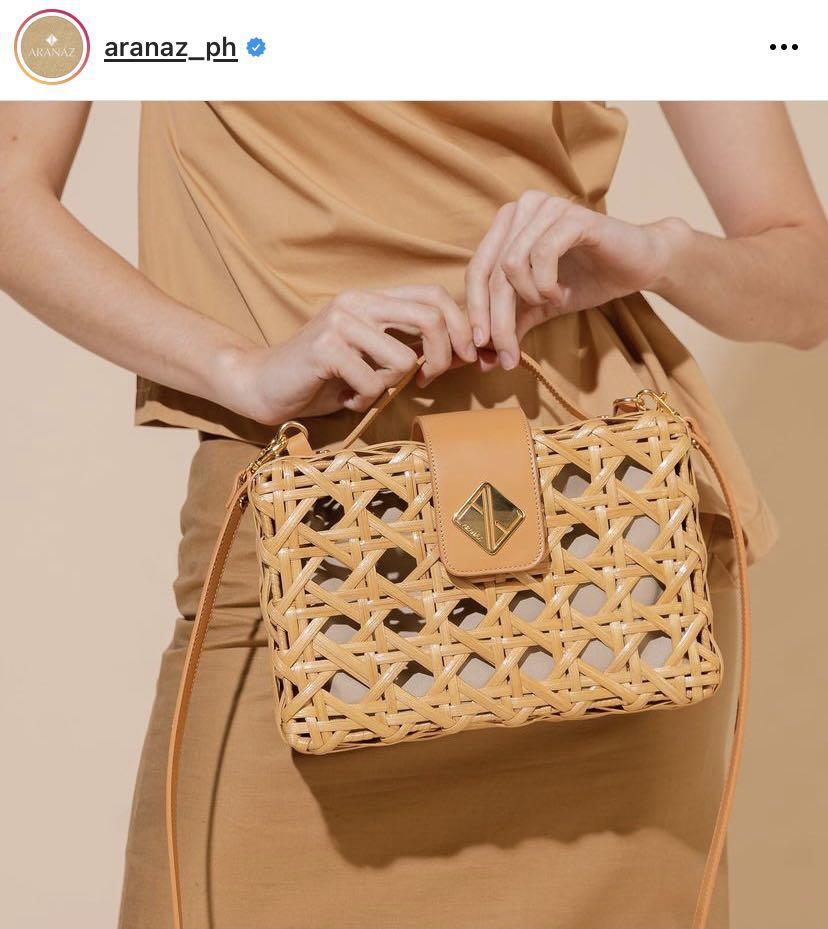 Aranaz charlie bag on sale