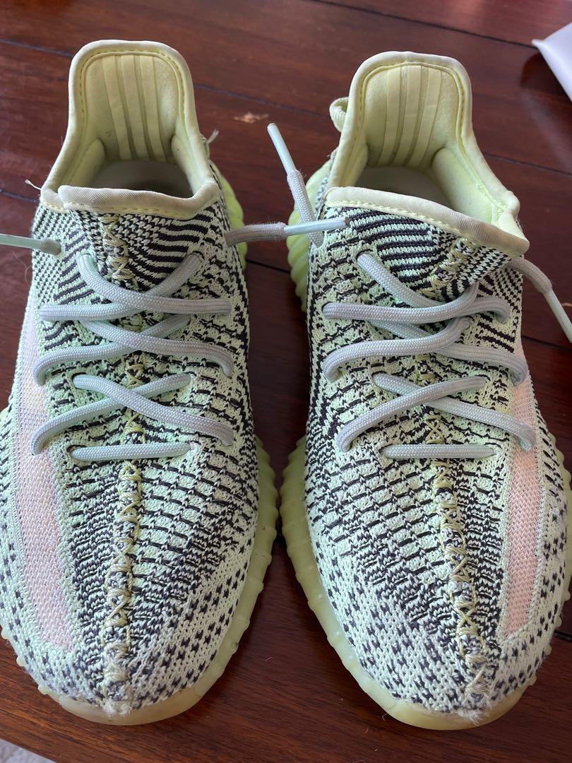 Size 4 yeezys uk clearance