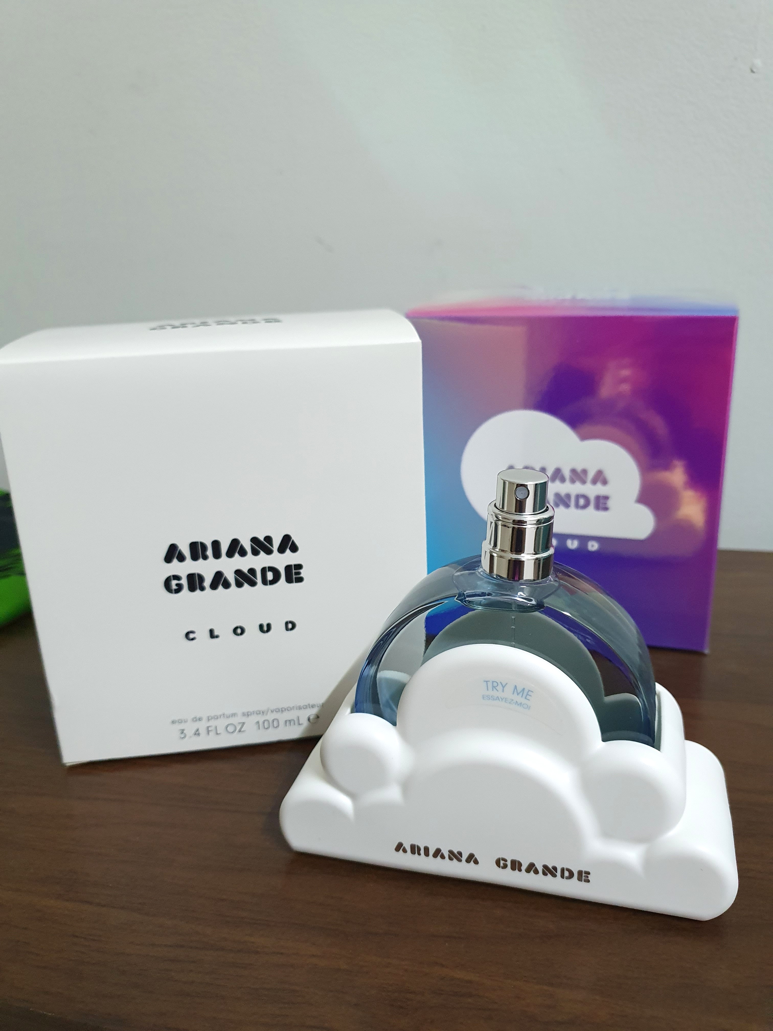Ariana grande cloud perfume fake top