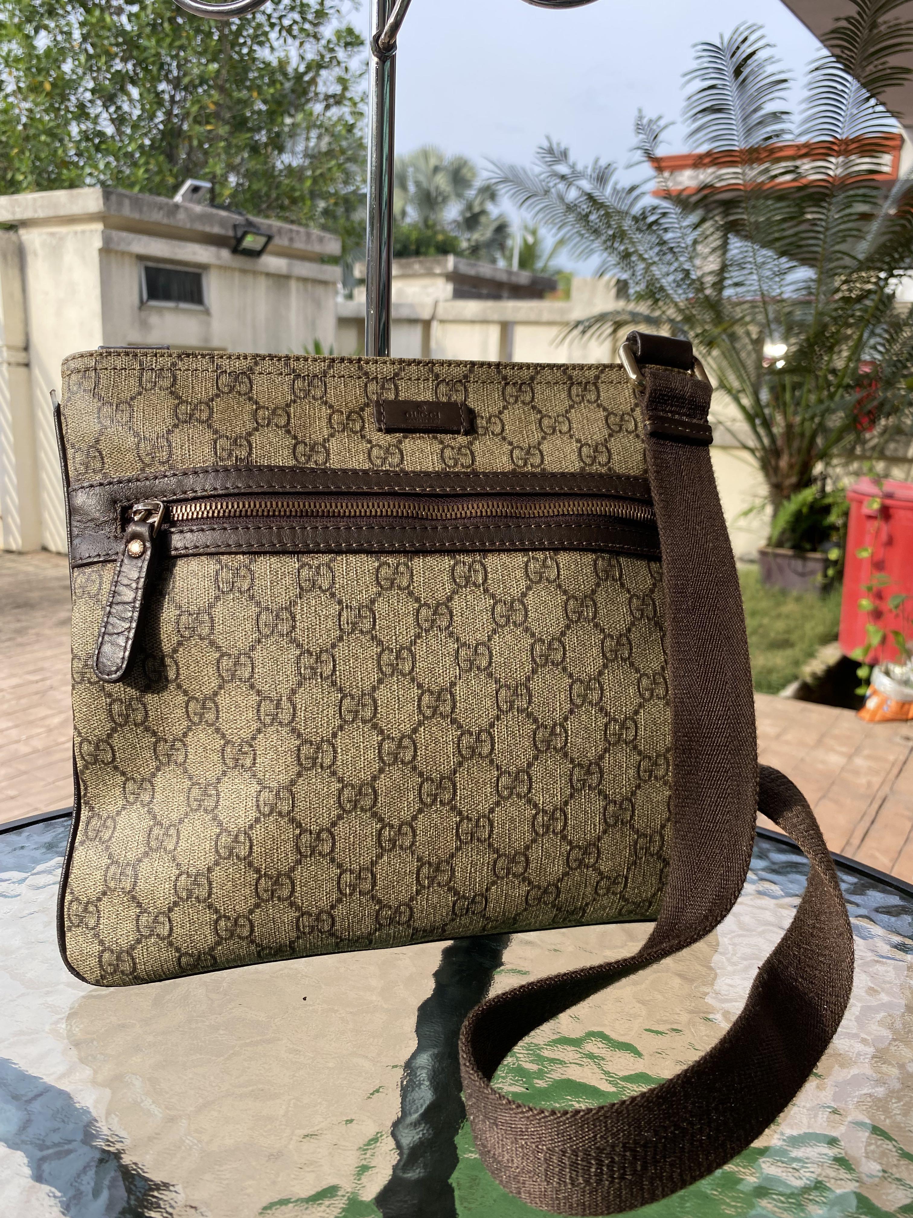 Gucci store ebony bag