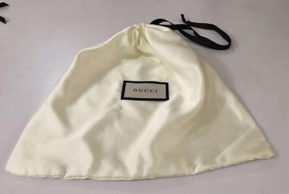 Satin best sale dust bags