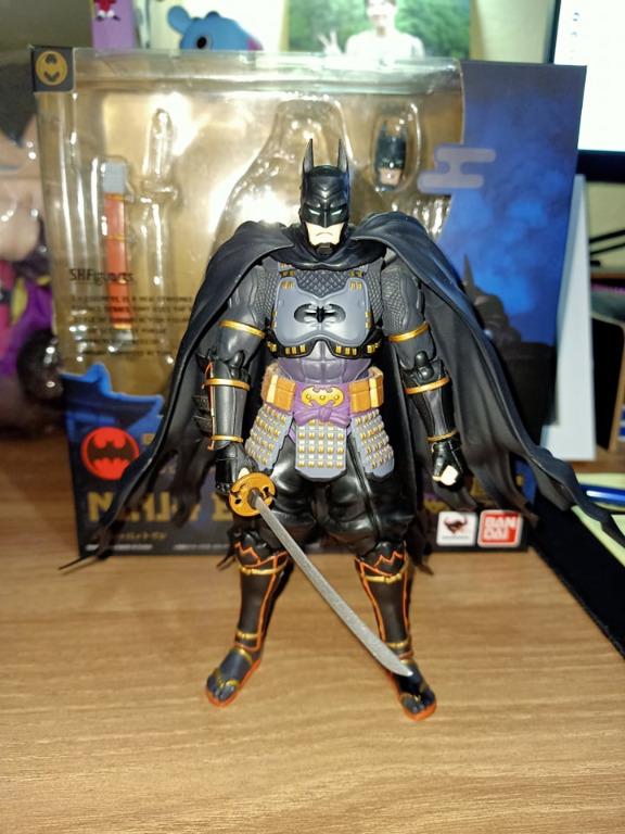 Batman ninja shf hotsell