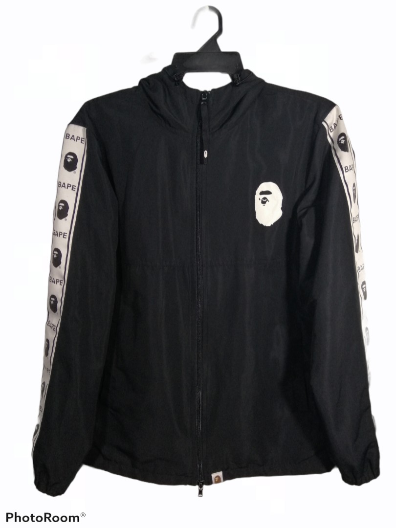bape summer jacket