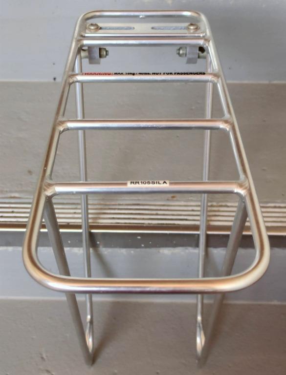 Creme hot sale rear rack