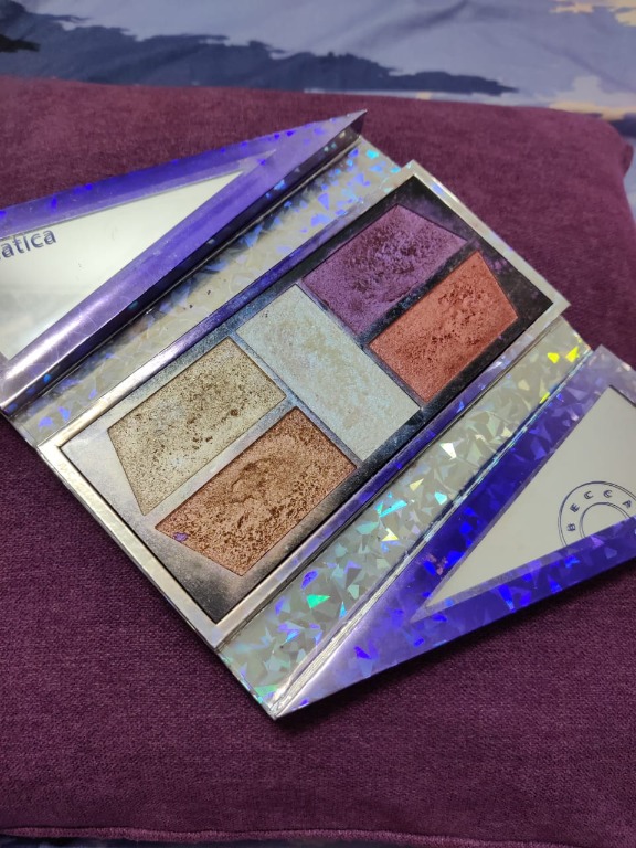 BECCA x Barbie Ferreira Prismatica Face Palette Beauty