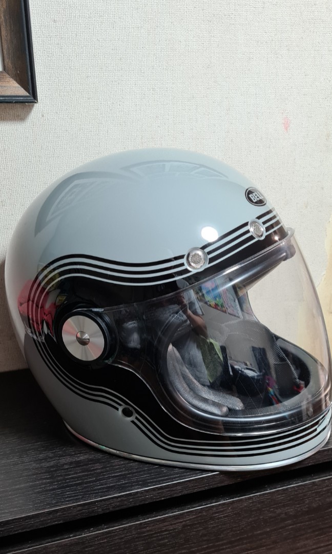 Bell sale bullitt grey