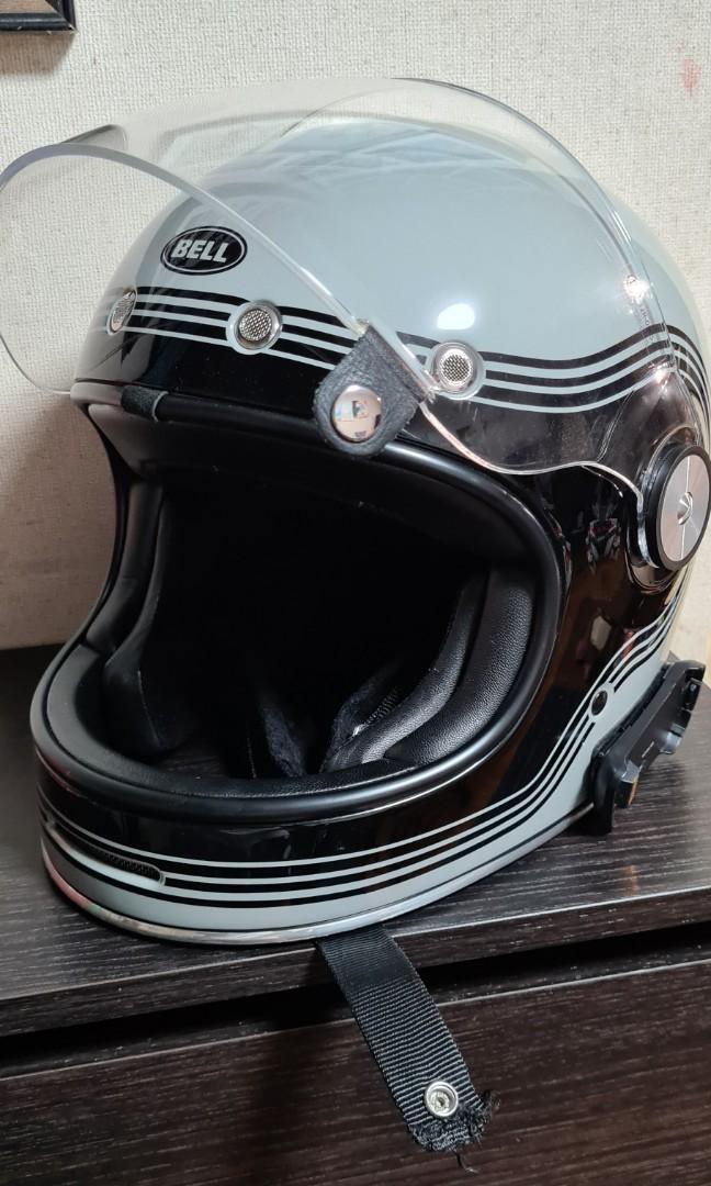 Bell bullitt flow grey on sale