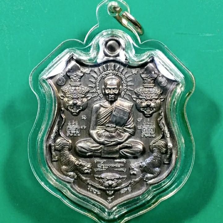 ELEPHANT PHRA LP RARE OLD THAI BUDDHA AMULET PENDANT MAGIC ANCIENT IDOL#2 