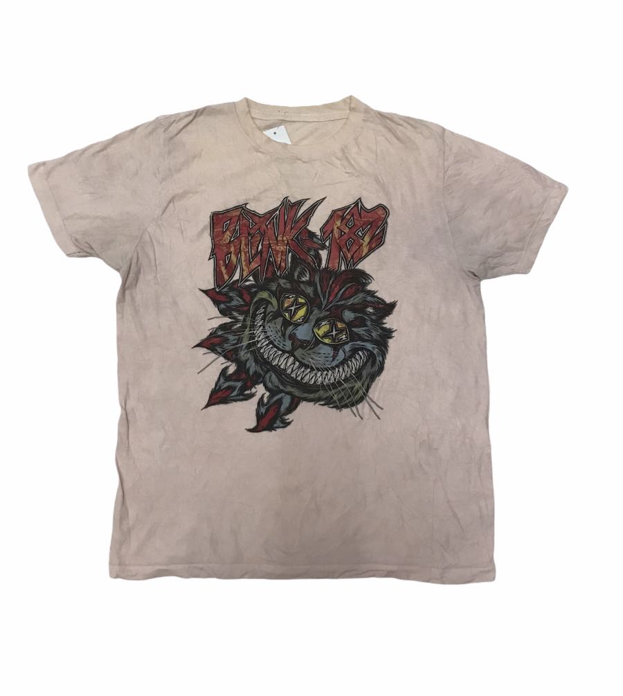 Blink 182 band tee (T-Shirt), Men's 
