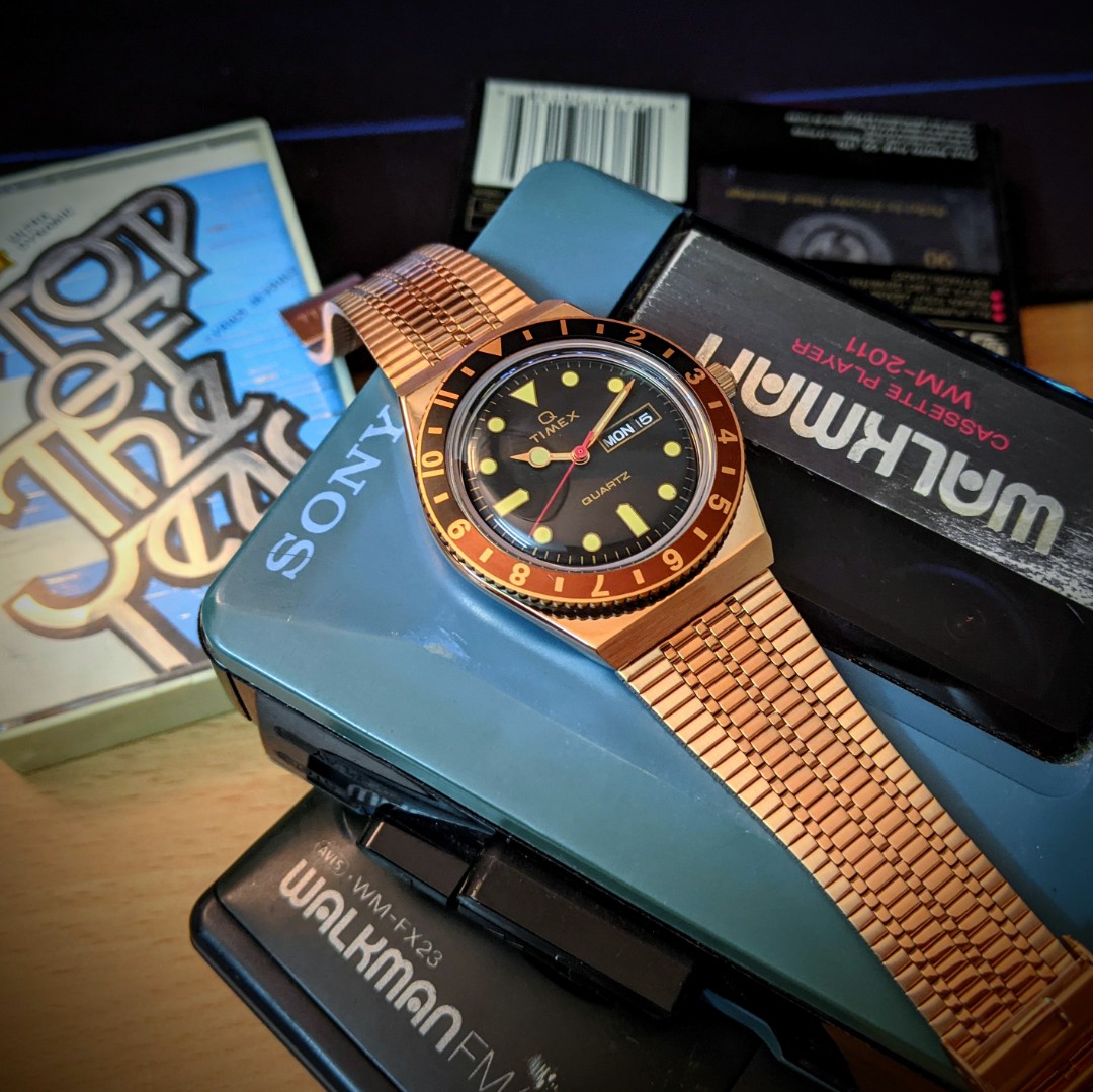 Timex twoozr156 hotsell watch price