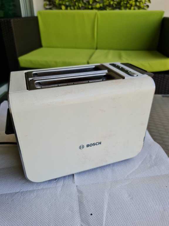 Bosch high end compact toaster, TV & Home Appliances, Kitchen