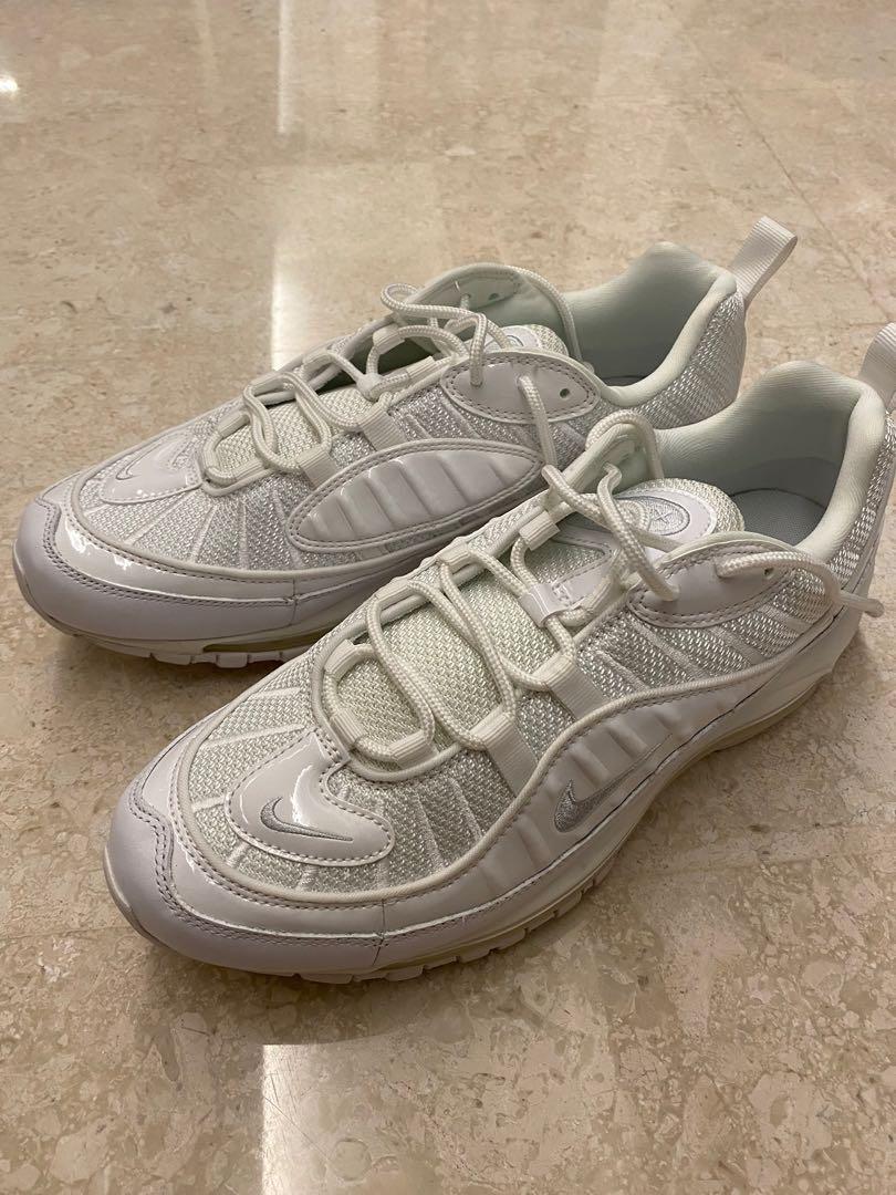Air max store 97 white mens